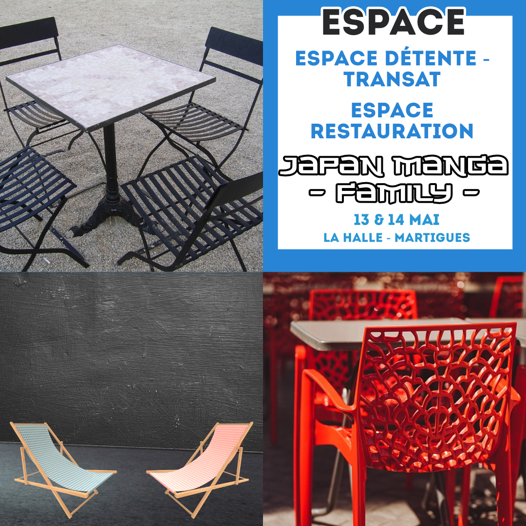 Espace Restauration 